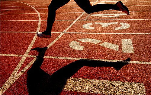 2013 Financial Goals  - Crossing the finish line