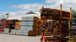 Trades – No-Cost Dividend Growth Portfolio Purchases - KO and UL - Stacks of Lumber