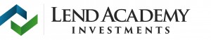 Truly Passive Investing in P2P Lending - Lend Academy Investments Logo